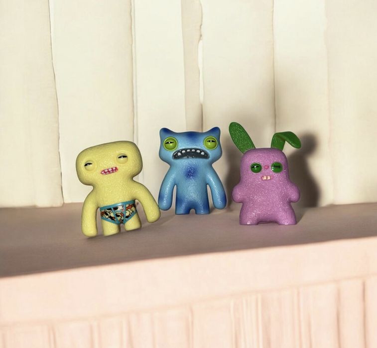 Fuggler играчка