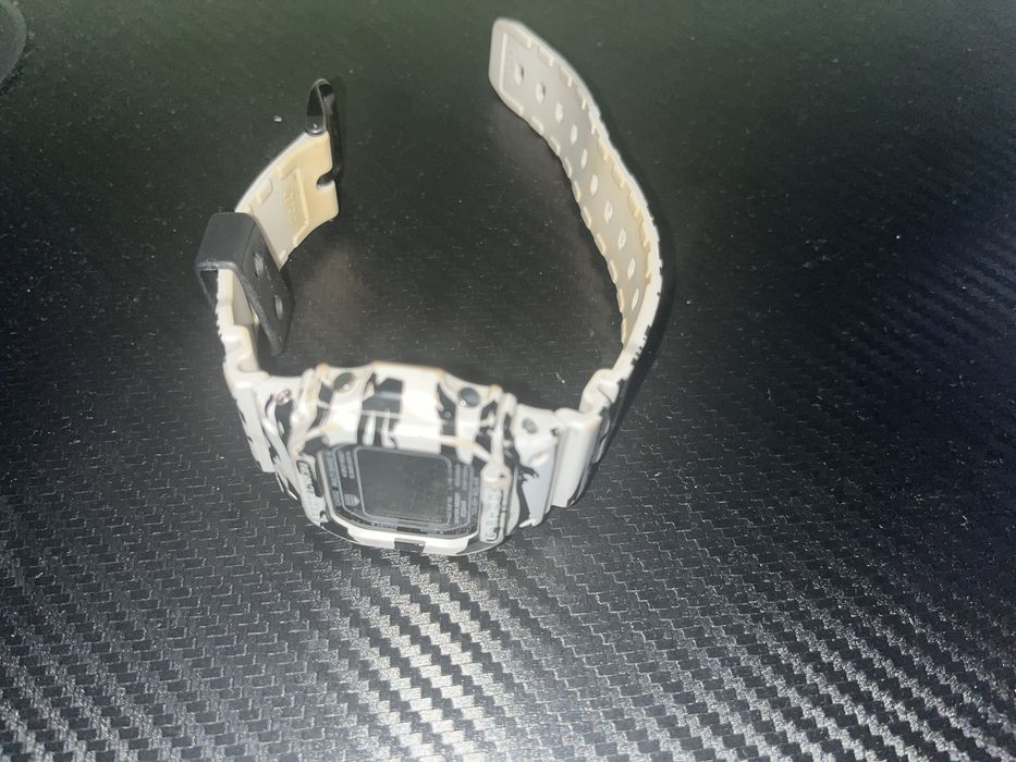 Casio G-Shock GW-M5610BW-7ER