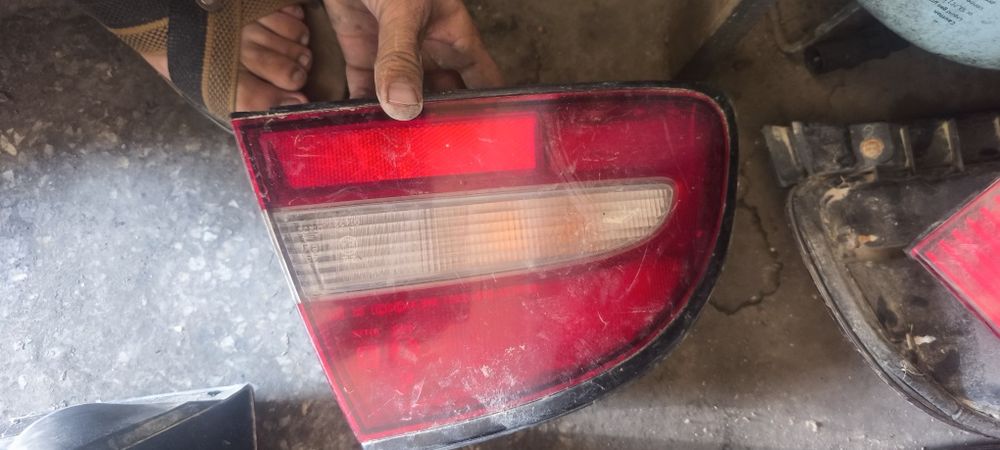 Задние фонары разных авто