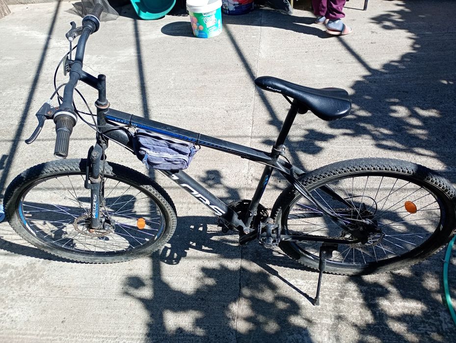 Vand bicicleta velors