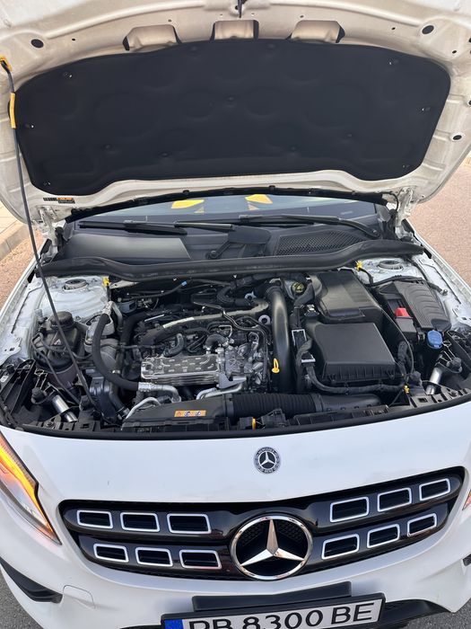 Mercedes-Bens GLA 200d AMG