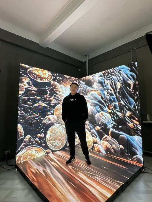 Продам Led экран, LED-зону, Фотозону