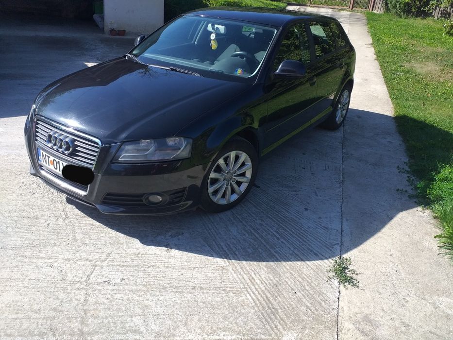 De vanzare audi a3