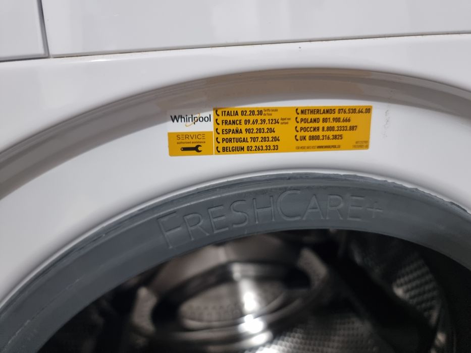 Masina de spalat Whirlpool 9 kg