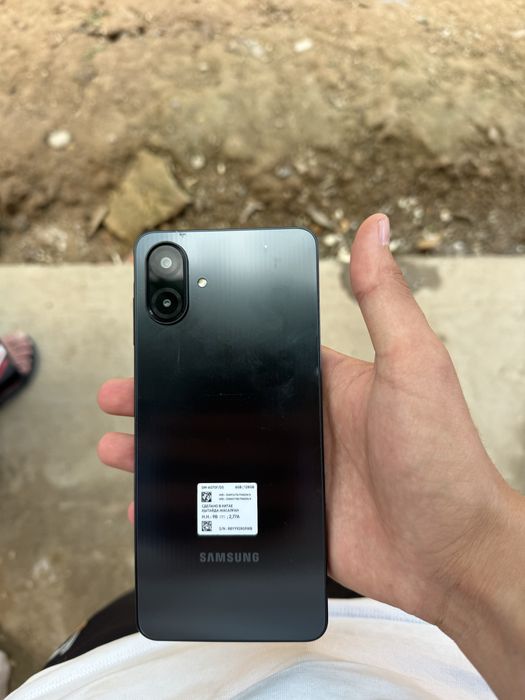 Samsung a07 6/128 gb
