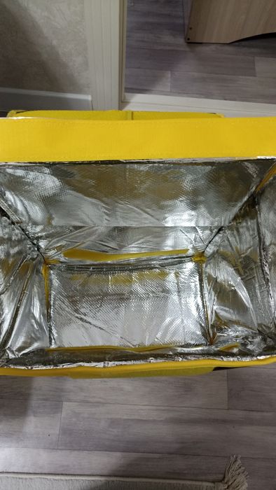 Рюкзак для доставки еды