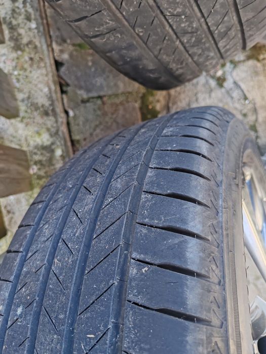 Vand cauciucuri de vara Bridgestone runflat
