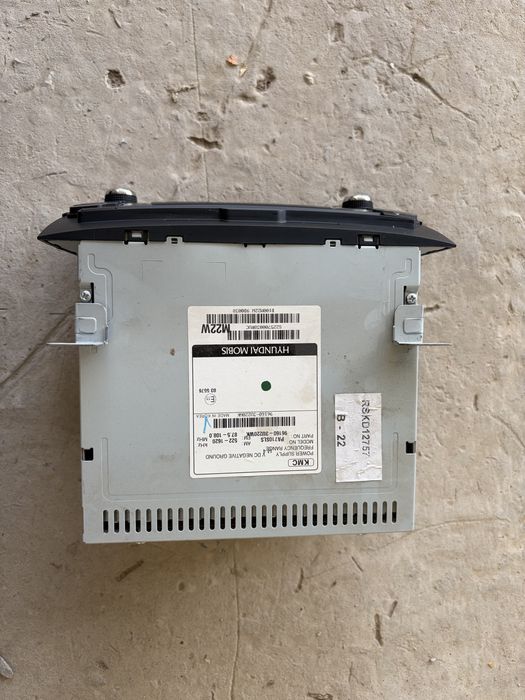 KIA Sportage оригинал мафон