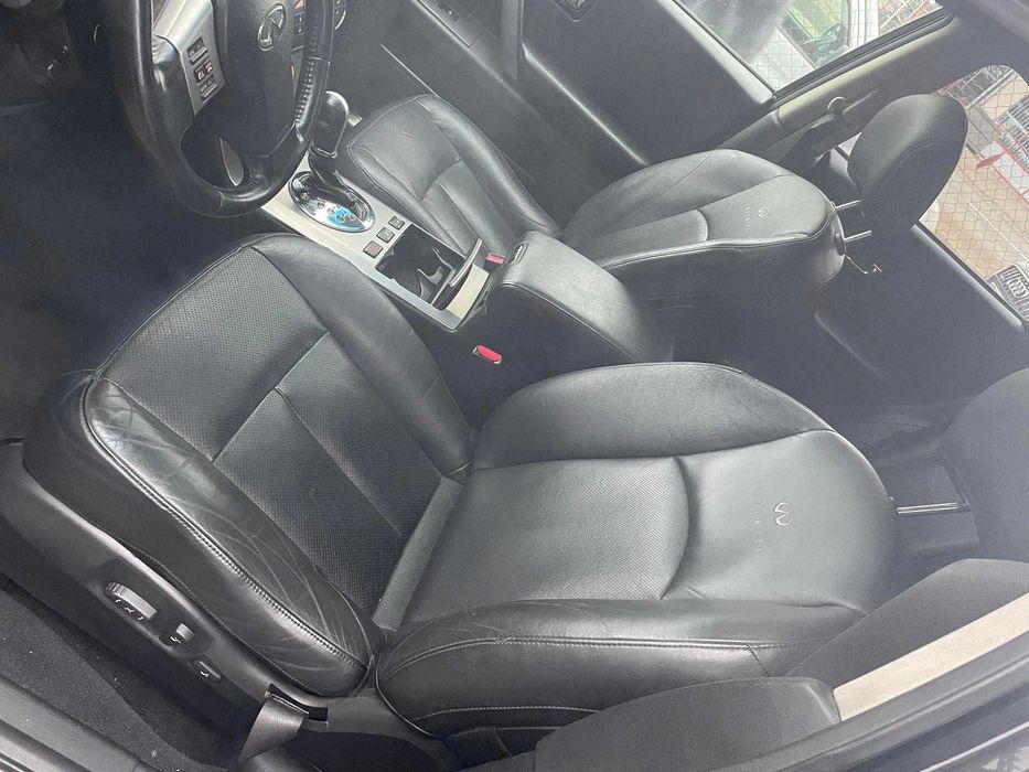 Инфинити FX 35 3.5 бензин