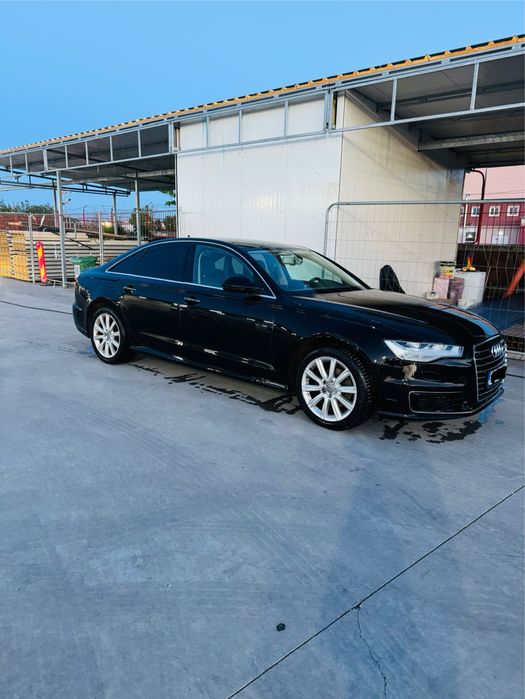 Audi A6 C7 2.0 TDI Ultra