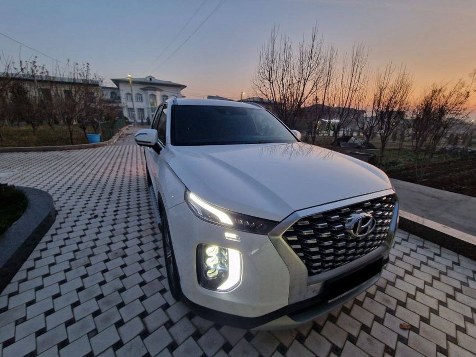 Hyundai Palisade 2022
