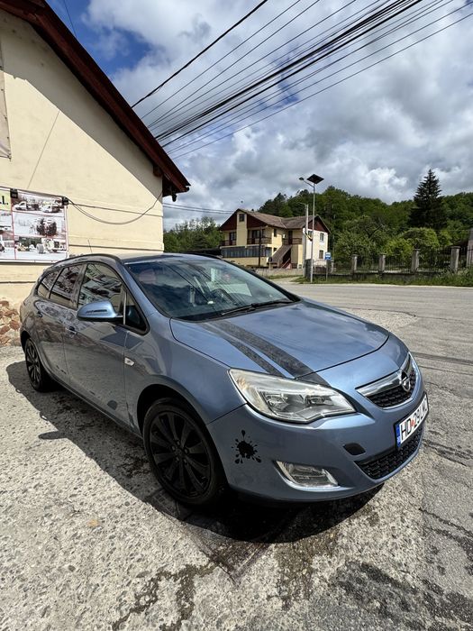 OPEL Astra 2011 — imagine 4