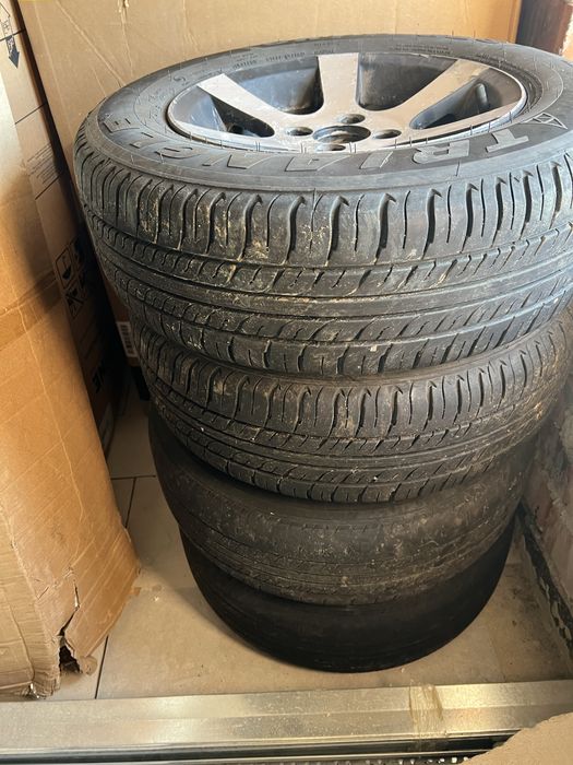 Продам диски арбузики R13