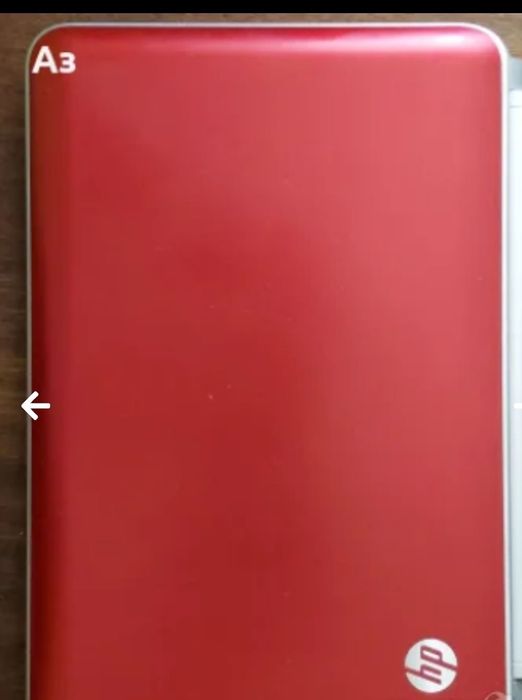 Лаптоп HP mini 210 series