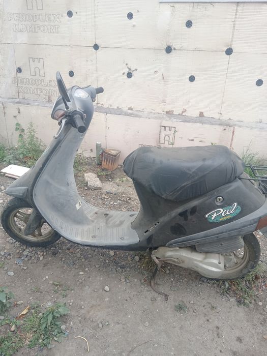 Honda Dio в хорошем состоянии