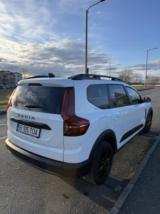 Dacia Jogger 2024 Extreme