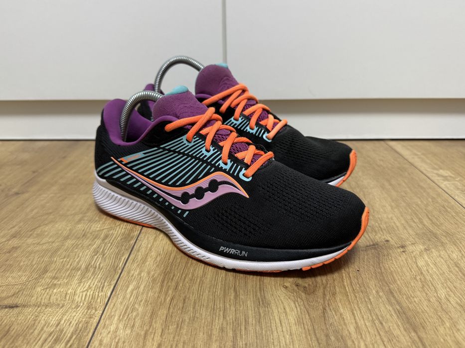 Saucony Guide 14 Future Black