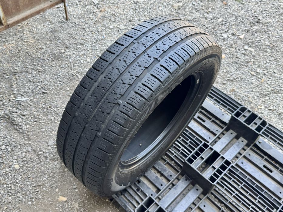 1бр.ЗИМНА ГУМА Nexen 225/65/15C DOT2223 за бус/пикап