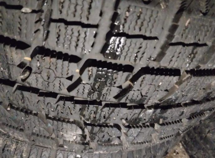 4 шины Toyo оригинал 285 45 R19