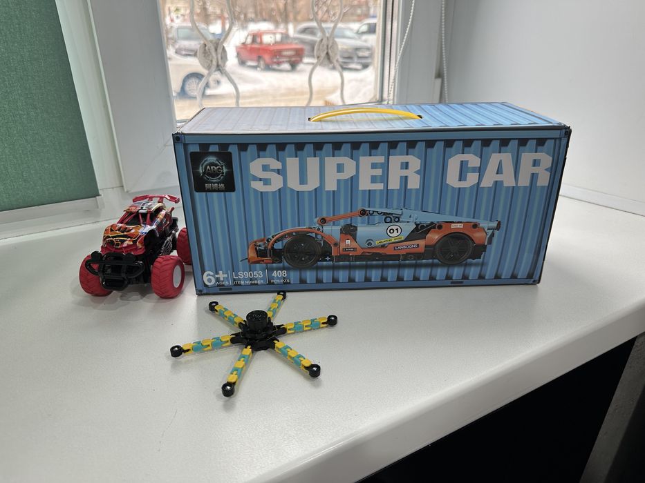 Lego ламборгини новый конструктор