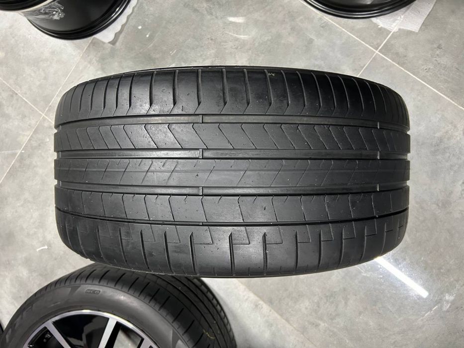 Jante Porsche Cayenne 9YB pe 21 var