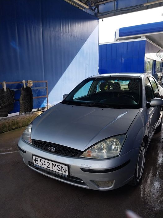 Ford focus 2004 год