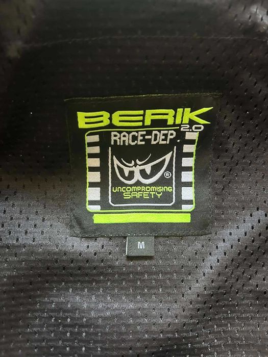 Дамски мото екип Berik