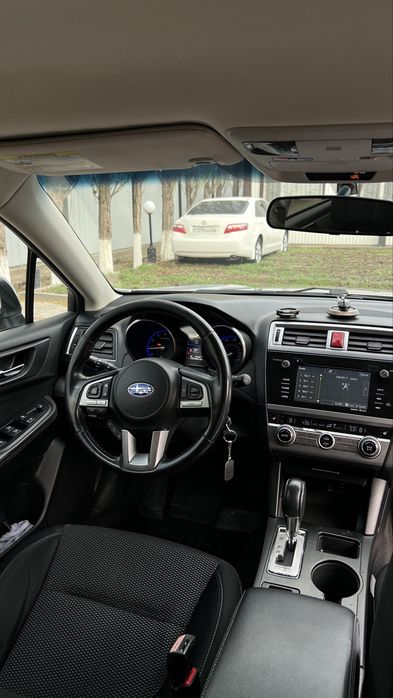 ПРОДАМ Subaru Outback