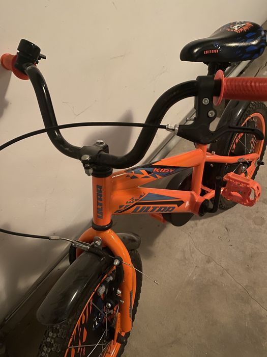 Детско колело за възраст от 4-8 години