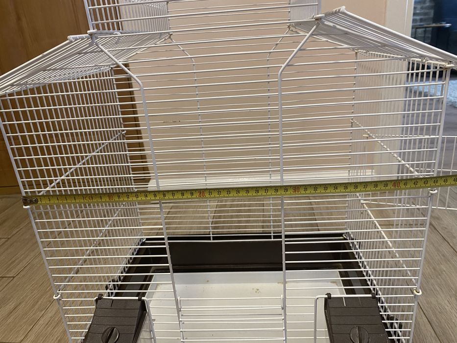 Colivie pasari 65 cm x 45 cm x 40 cm