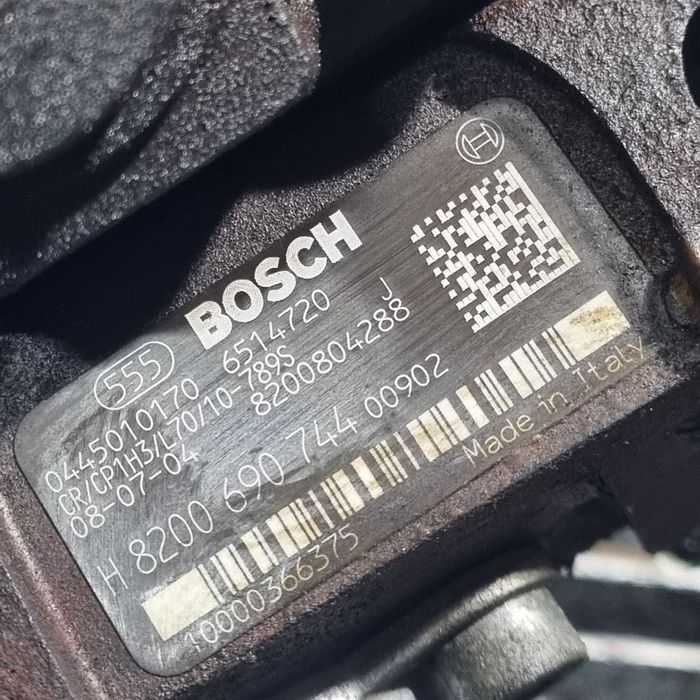 Pompa injectie / inalte Nissan Qashqai 2.0 D 2008 - 2010 150CP M9R Euro4 (1447) Diesel ...