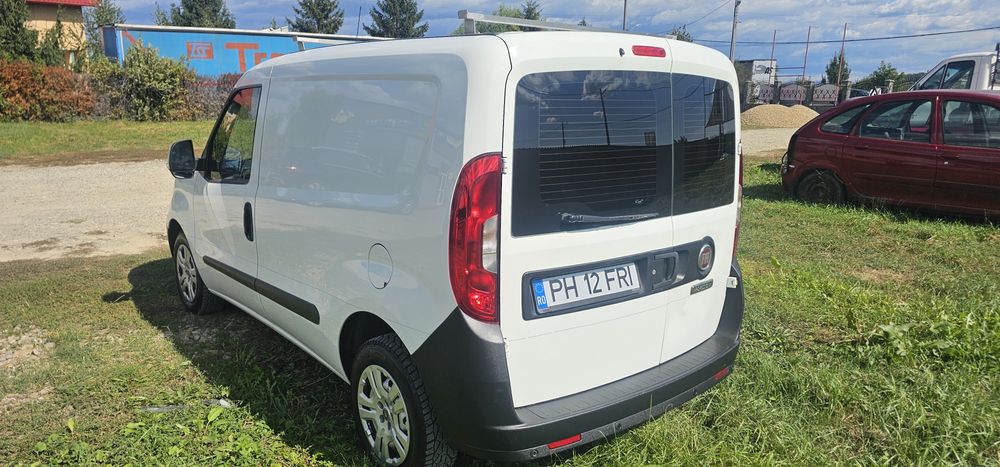 FIAT Doblo 2016 — imagine 3