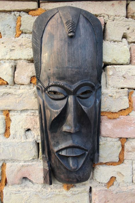 Маски  ръчно изработени