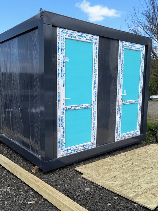 Suntem cei mai buni în containere modulare
