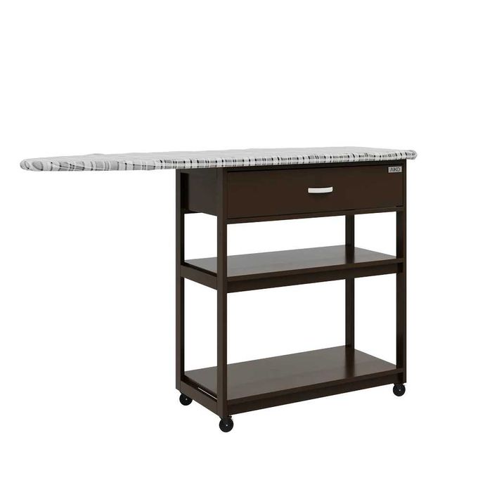 Гладильная доска AIKO Quick 138/35/90 крашенный, на роликах