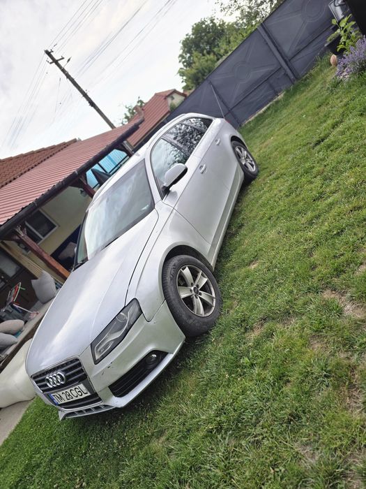 AUDI A4 2010 — imagine 2