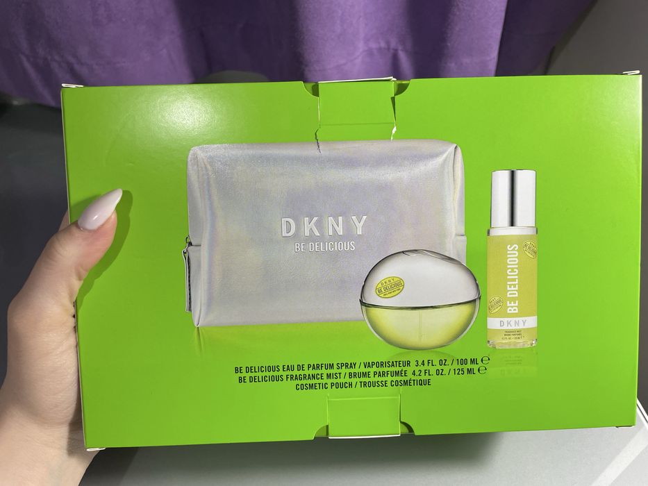 DKNY be delicious парфюм и парфюмна вода