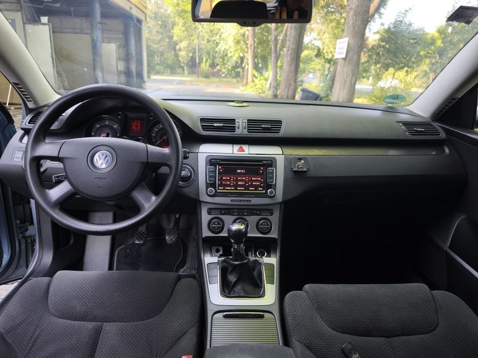 VW Passat B6 Variant 2.0 TDI 140 CP | Manuala | Intretinuta