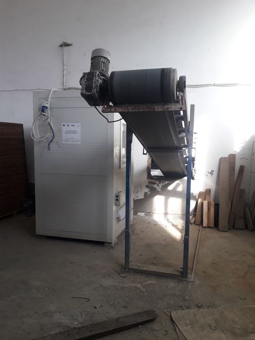 Mașină de făcut Pavaj,  Borduri,  Bolțariri !