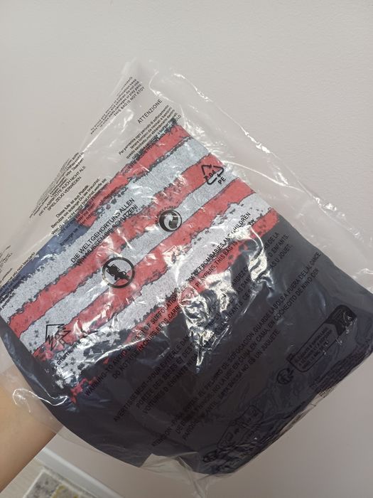 Футболка америка