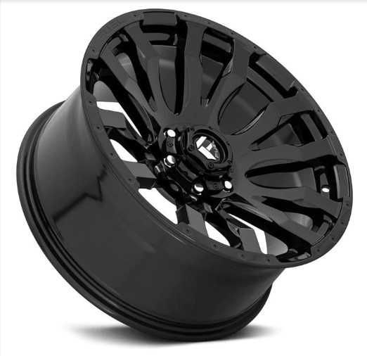 20" Джанти Fuel 6x139.7 / 6x135 / 5x127 Ram Toyota Jeep Ford GMC