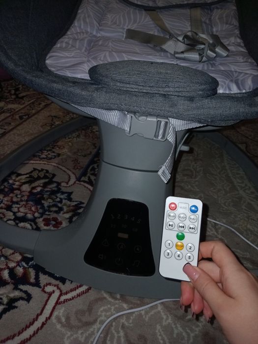 Детский качеля новый