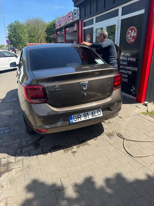 Vând Dacia Logan 2018 GIURGIU
