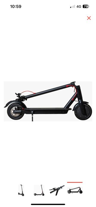 Электронный самокат