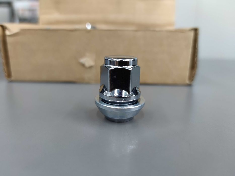 Нови гайки за джанти Ford S-Max