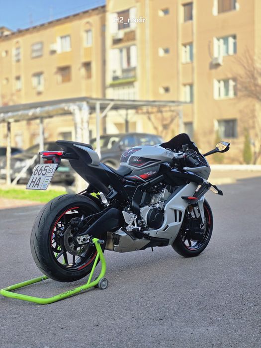 Сотилади CF moto  675 SRR 2025