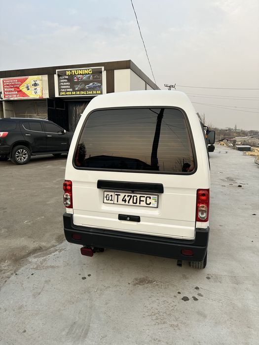 Chevrolet Damas 2023