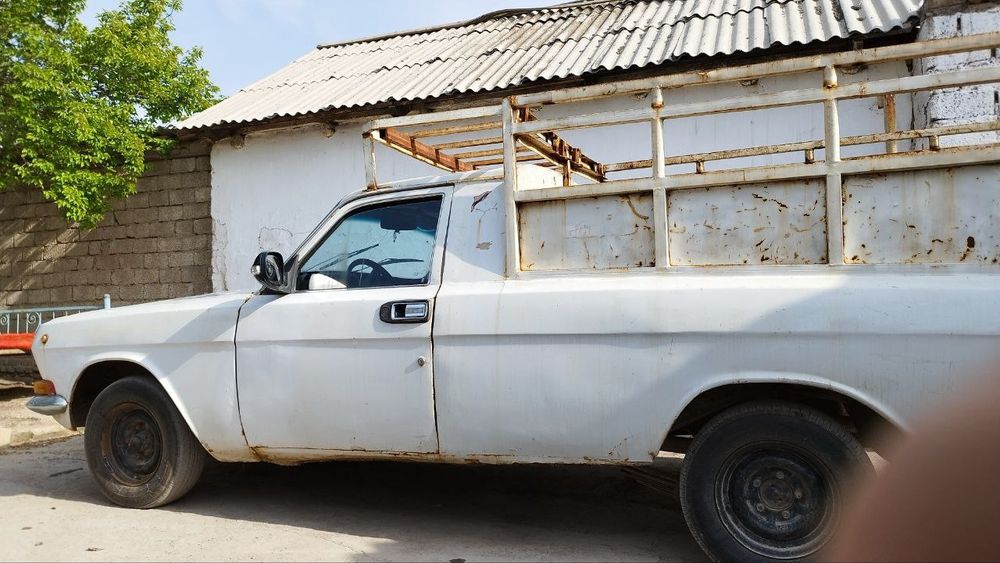 Volga pikap sotiladi