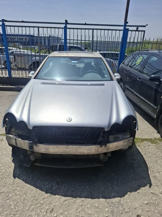 Mercedes Clk 2.7CDI W209 / Мерцедес ЦЛК 2.7ЦДИ 2005г. На Части