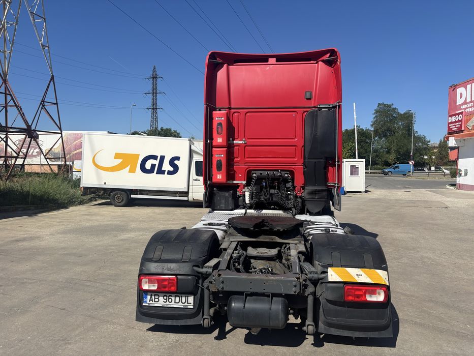 Daf XF 450 an fab  2017